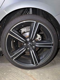 2026 HONDA ACCORD RIMS
