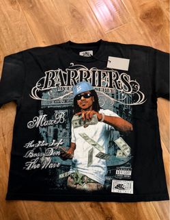 Barriers Worldwide / Max B Graphic Tee