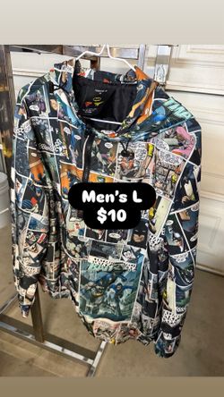 Batman jacket