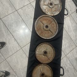 Weights 