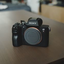 Sony A7RIII