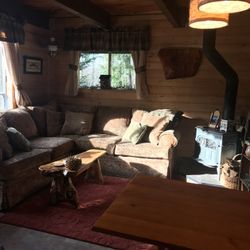 Small Sectional 