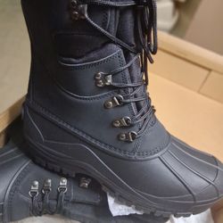 Boots Polar Size-10.