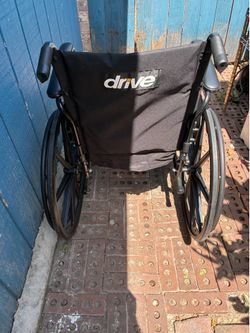 New wheel chair $75 see info