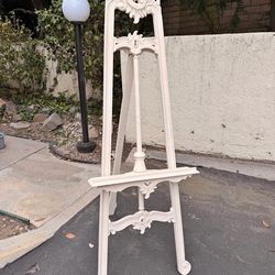 Victorian Easel Display Stand