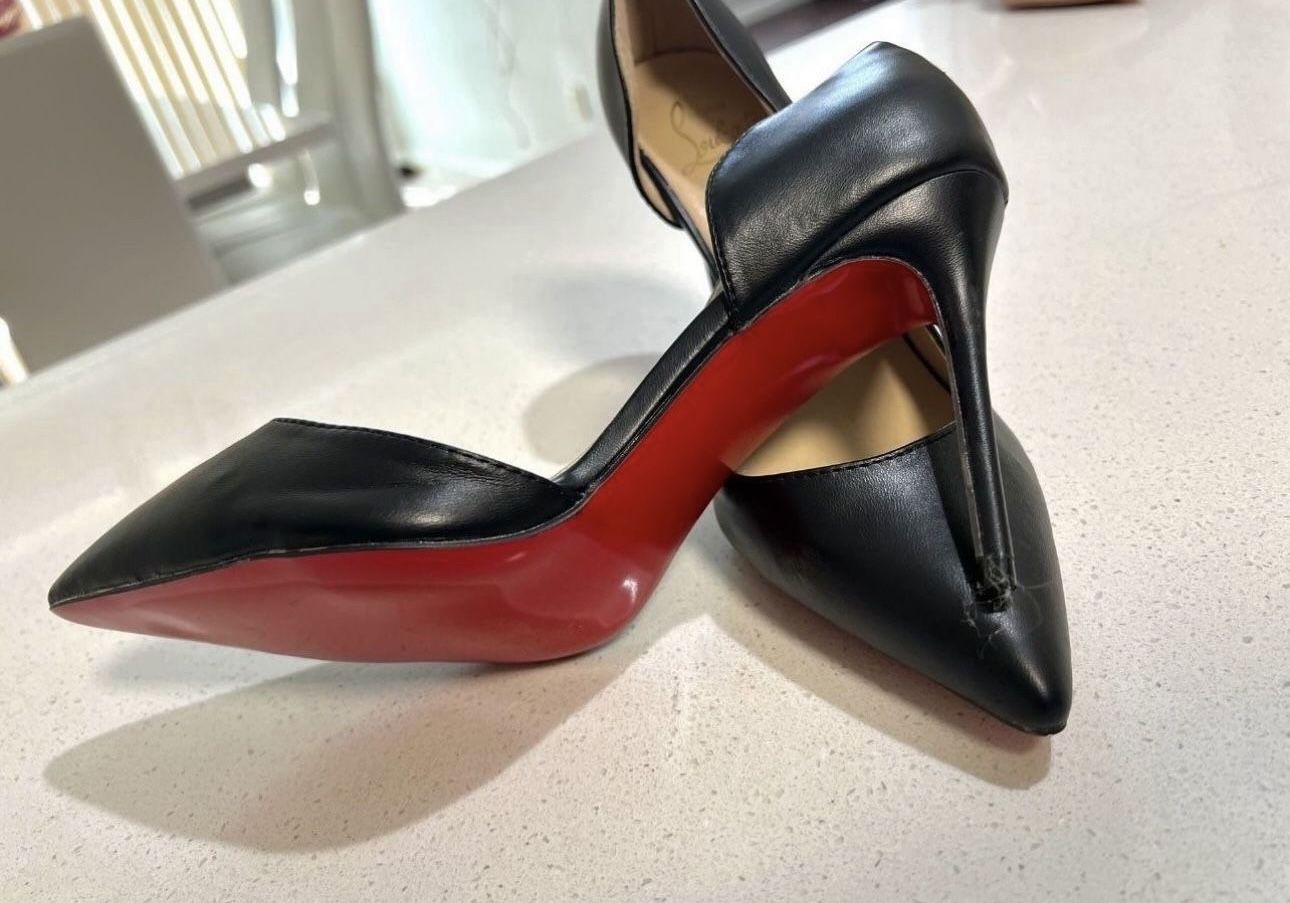 Christian Louboutin Red Bottoms