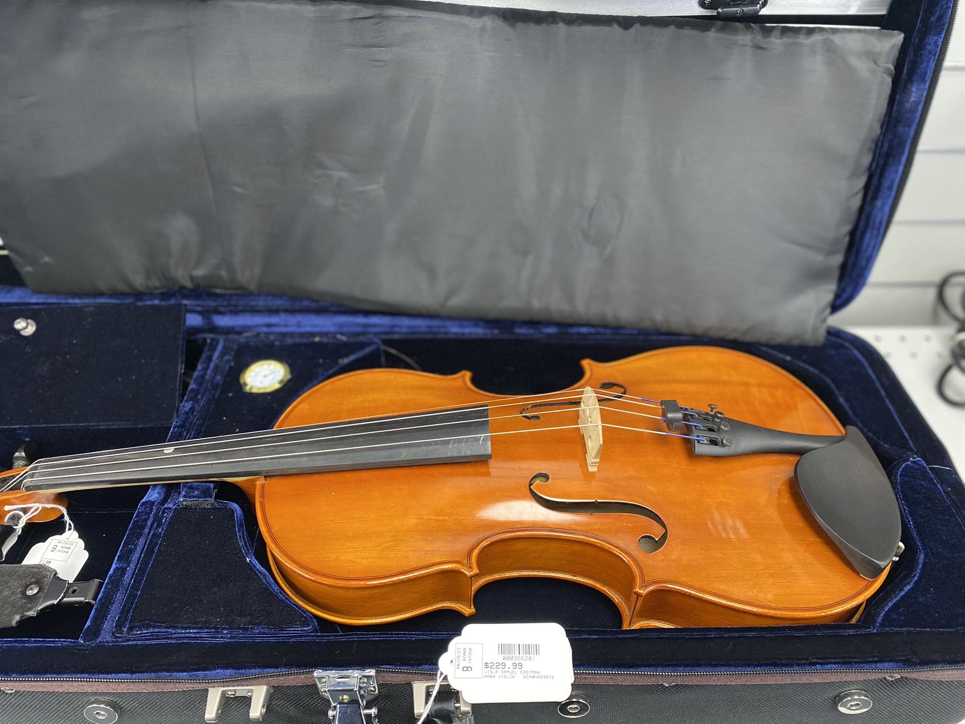Viola Samuel Eastman Violin for Sale in Winstonsalem, NC OfferUp