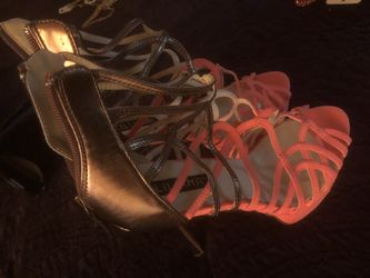 Brand New High Heels. Just in time for Holiday partying
