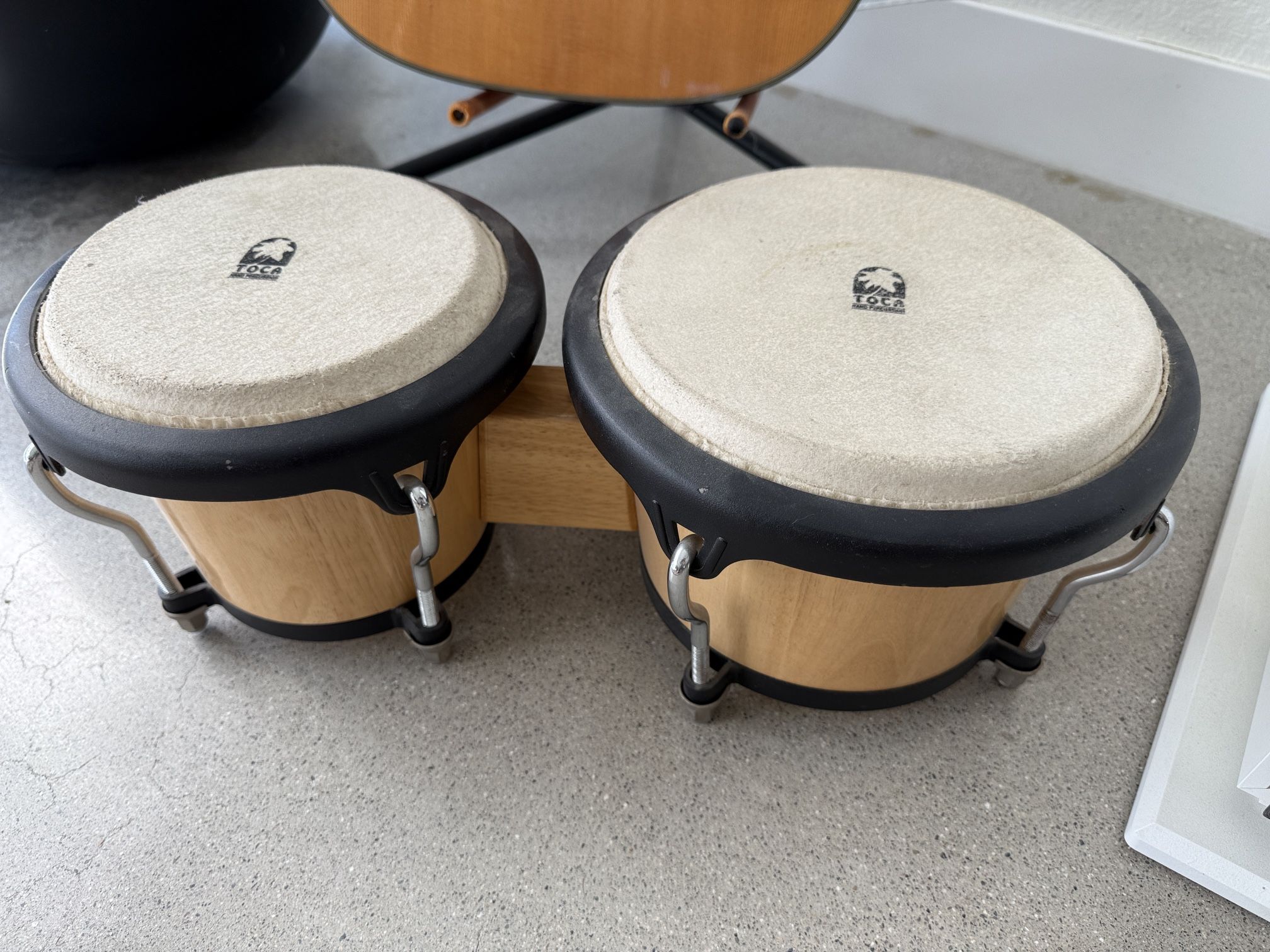 Toca Players Series Bongos