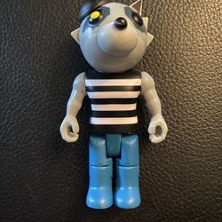 Piggy Rash Action Figure Series 3 (Roblox Video Game)