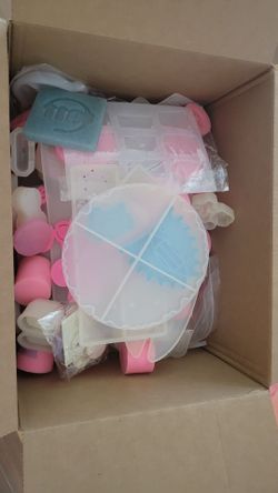 Resin molds