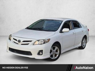 2012 Toyota Corolla