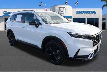 2023 Honda CR-V Hybrid