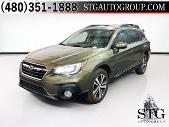 2019 Subaru Outback