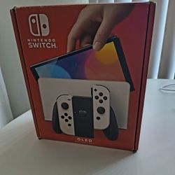 Nintendo Switch OLED 