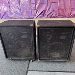 System Speakers