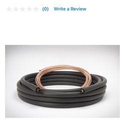 Mueller Industries Streamline Standard Refrigerant Line Set