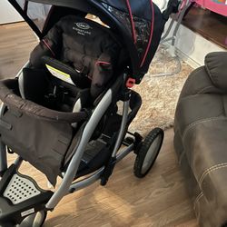 Graco Running Stroller 