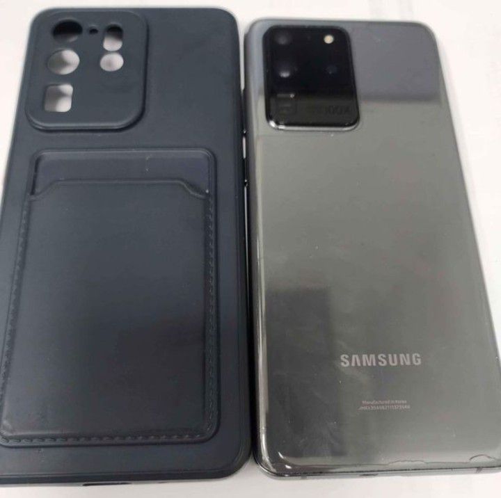 Samsung Galaxy S20 Ultra 128 Gb Unlocked 