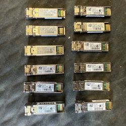 Cisco SFP-10G-SR SFP Transceiver Modules