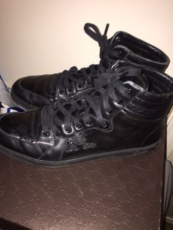 Gucci shoes size 12 AUTHENTIC