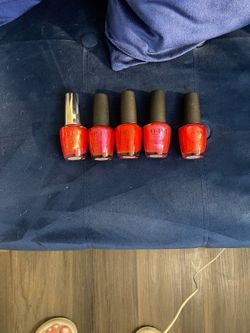 OPI Nail Polish