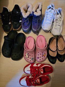 Girl Shoes