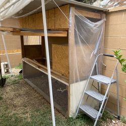 Free Chicken Coop