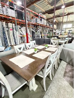 Dining Set 9 piece from Costco