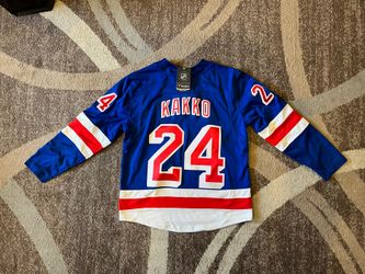New York Rangers Kaapo Kakko Jersey