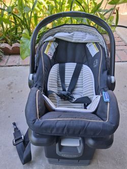Seminew Carseat