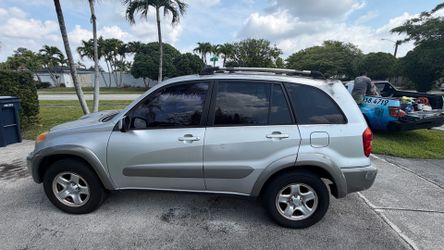 2005 Toyota Rav4