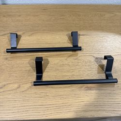 Kitchen Dish Towel Holders Set Of 2