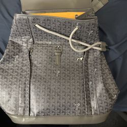Goyard Book bag $500… Yes OFFICIAL. Check Yourself