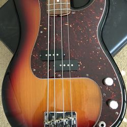 P Bass/Jazz Bass Setups 