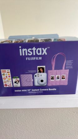 Instax fujifilm camera bundle