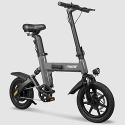 Foldable Electric Bike 🏍️