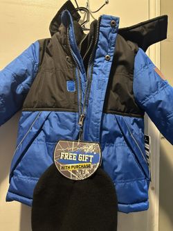 Extreme Outdoor Jacket 