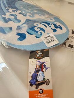 Wheelchair Adaptive Shark Halloween Costume 