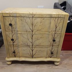 Decorative Small Dresser