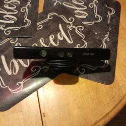 Xbox 360 Kinnect. $10