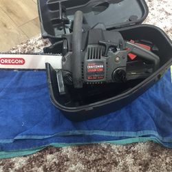 Craftsman Chain Saw 
