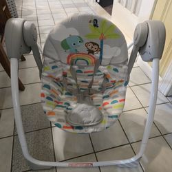 Automatic Baby Swing