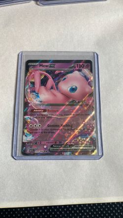 Mew ex