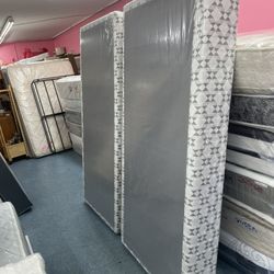 9” King Size Box Springs, Excellent Condition,Was On Display Only,$170,