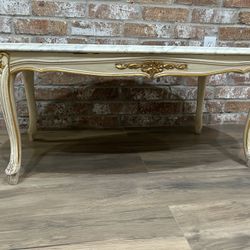 French Coffee Table 