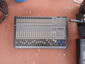 M.1500 + Tascam Fw 1884