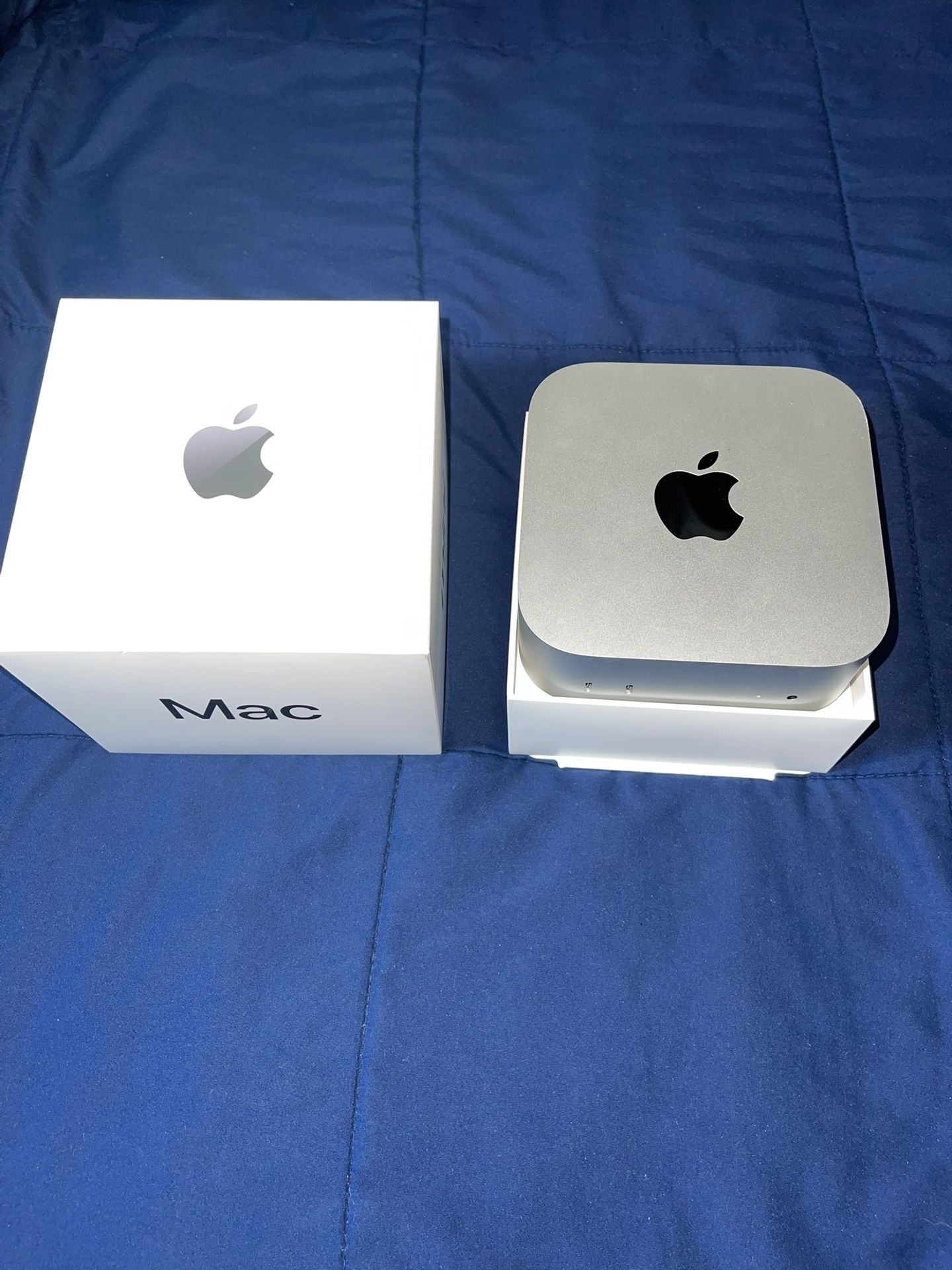 Apple Mac Mini M4