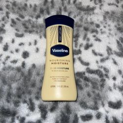 Vaseline body lotion