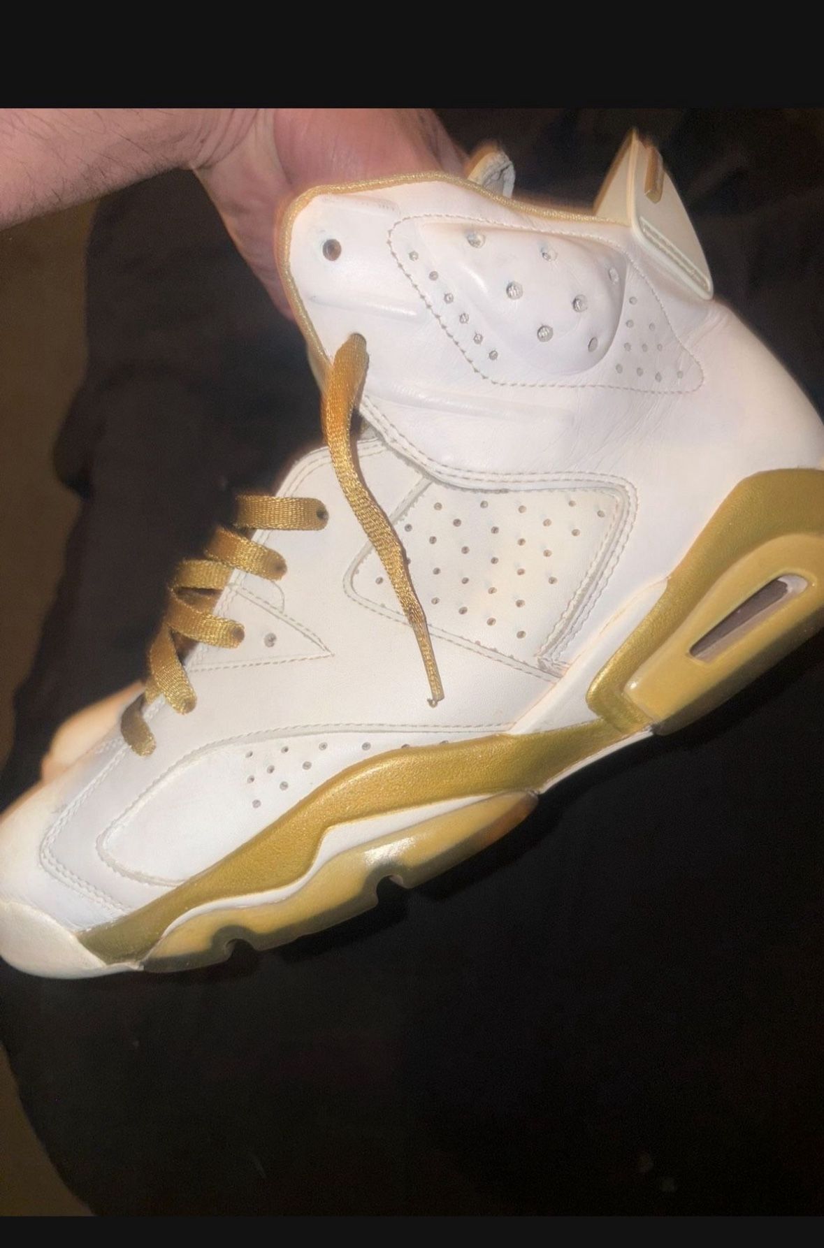 Air Jordan Gmp